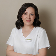 Белоусова<br />Олеся Валерьевна