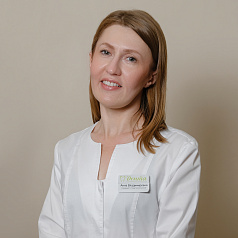 Клюквина<br />Анна Владимировна